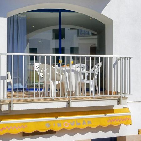 Ferienwohnung Empordanet 1 B Calella De Palafrugell Exterior foto