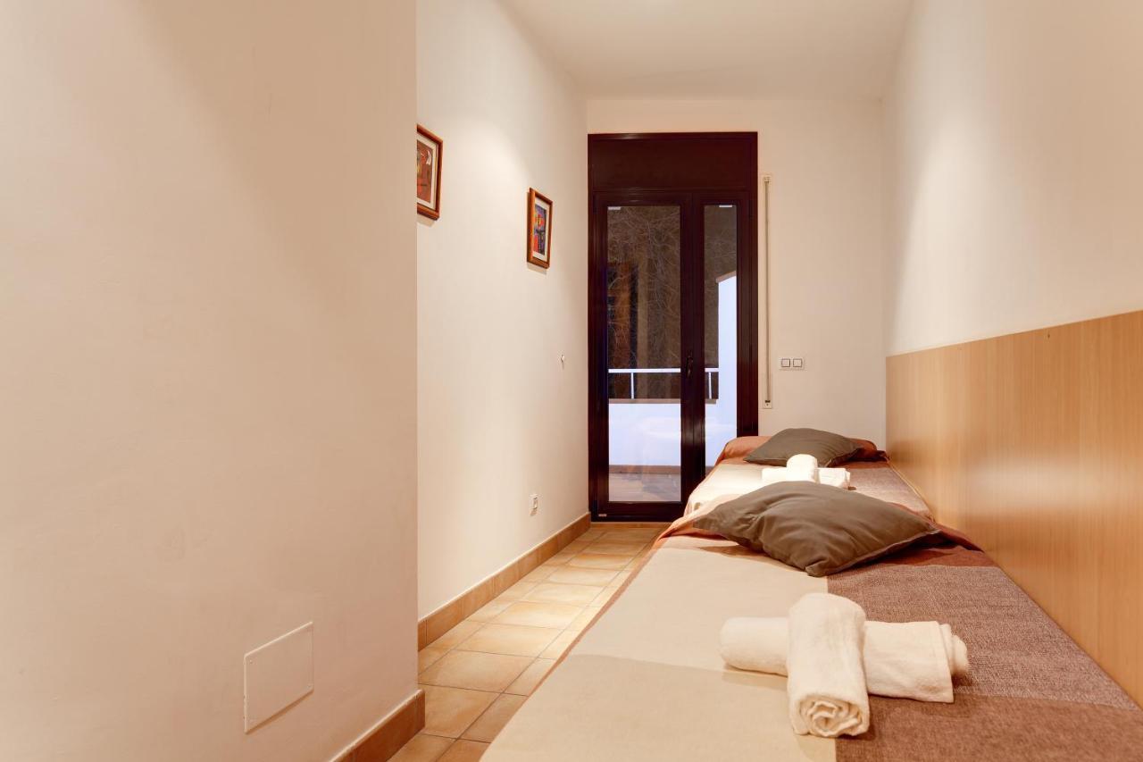 Ferienwohnung Empordanet 1 B Calella De Palafrugell Exterior foto