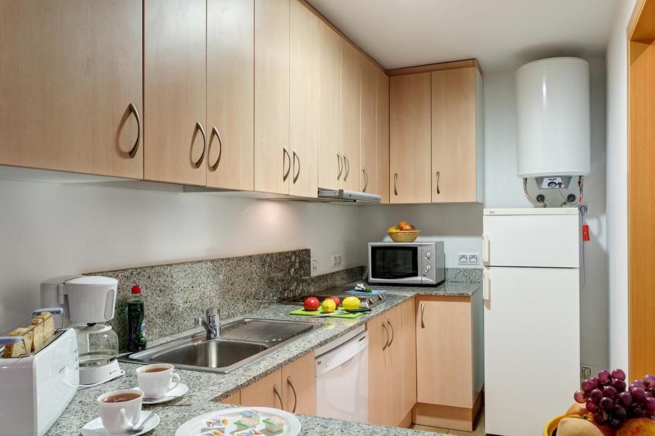 Ferienwohnung Empordanet 1 B Calella De Palafrugell Exterior foto
