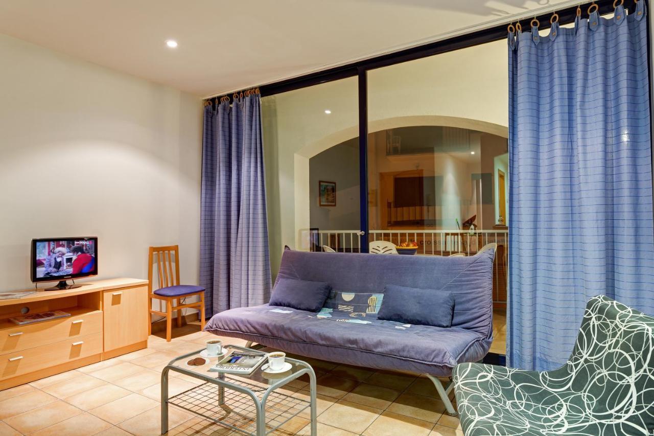 Ferienwohnung Empordanet 1 B Calella De Palafrugell Exterior foto
